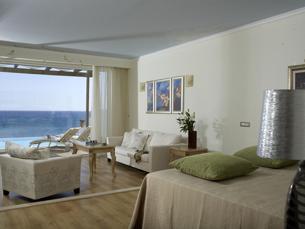 Отдых в отеле Atrium Prestige Thalasso Spa Resort & Villas Родос (Средиземное побережье) Греция
