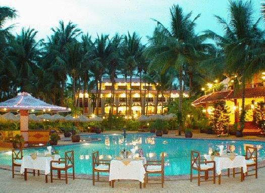 Vinh Suong Seaside Resort & Spa Вьетнам цены