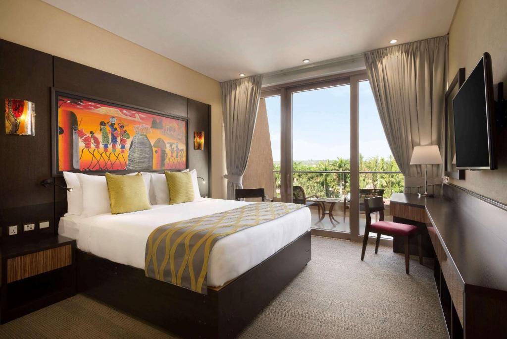 Отель, Ramada Resort by Wyndham Dar es Salaam