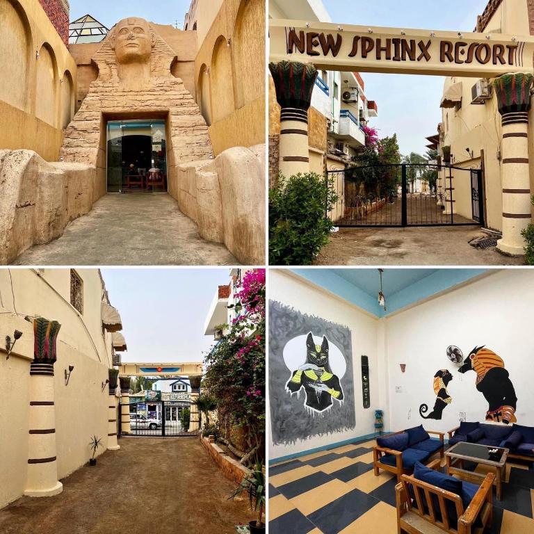 New Sphinx Resort ціна