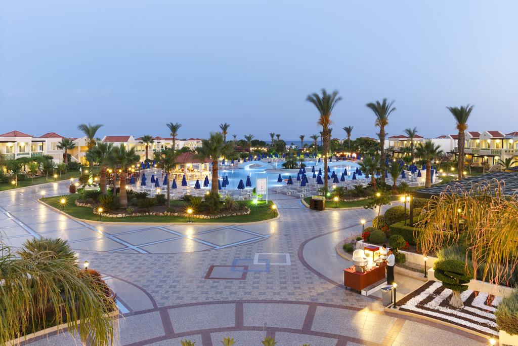 Wakacje hotelowe Lindos Princess Beach Hotel Rodos (wybrzeże Morza Śródziemnego) Grecja