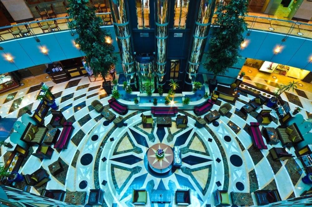 Royal Concorde Hotel & Suites Dubai, розваги
