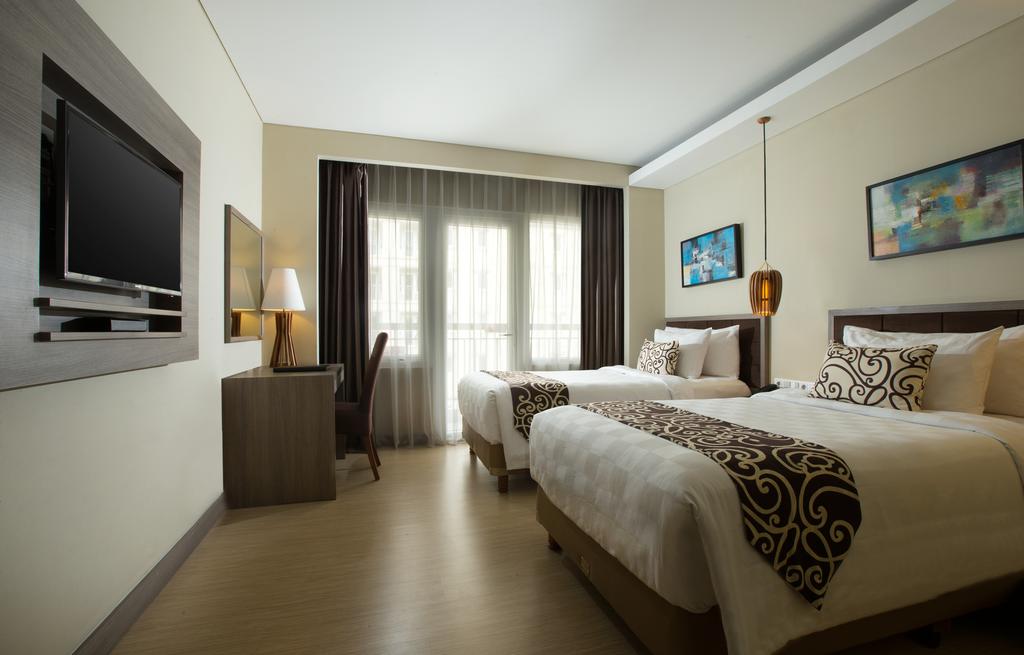 Отель, Best Western Kemayoran Hotel