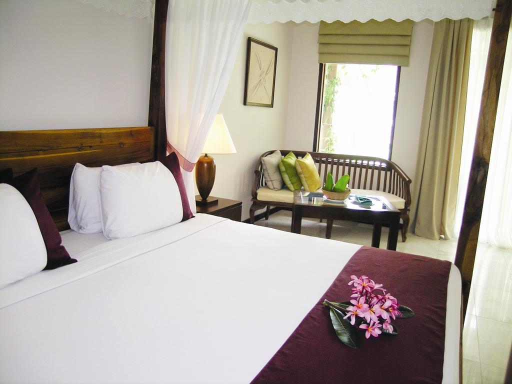 Отдых в отеле The Frangipani Langkawi Resort & Spa