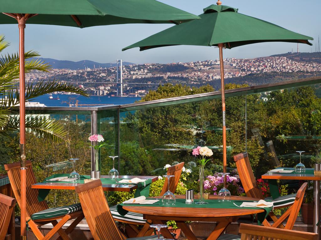 Горящие туры в отель Germir Palas Hotel Стамбул