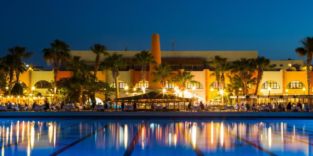 Hotel rest Arabia Azur