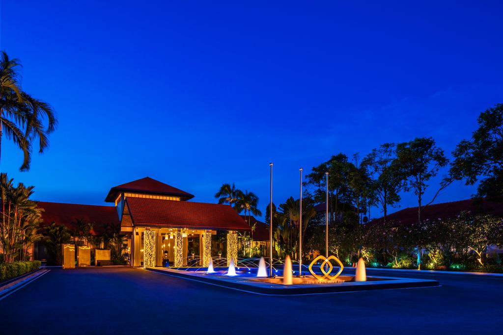 Sofitel Singapore Sentosa Resort & Spa, 5