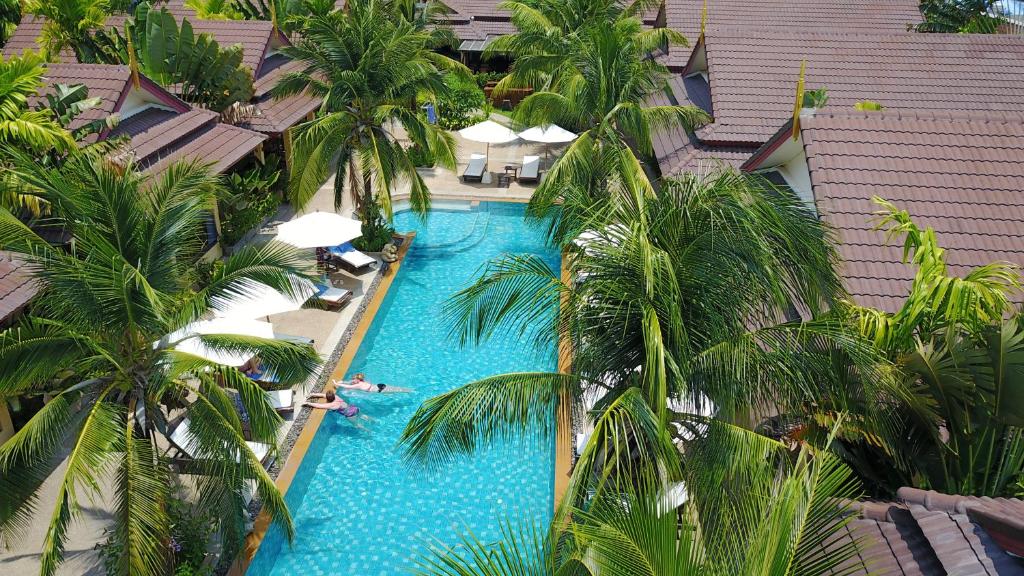 Le Piman Resort Таиланд цены