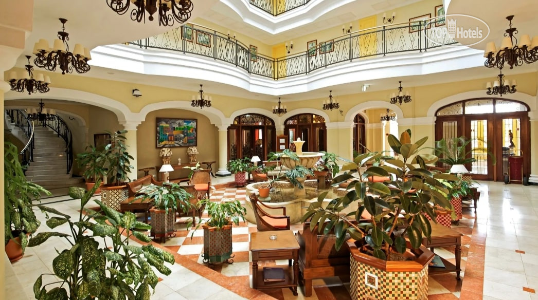 Отдых в отеле Iberostar Grand Hotel Trinidad Тринидад Куба