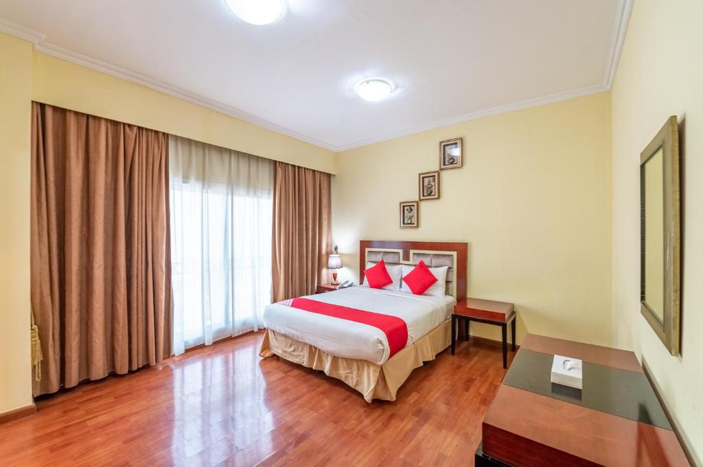 Ruwi Hotel Apartments ОАЭ цены