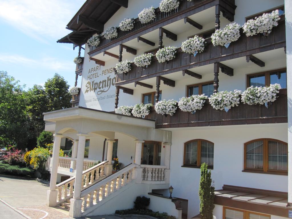 Apart-Hotel Alpenhof, Австрія, Тіроль, тури, фото та відгуки