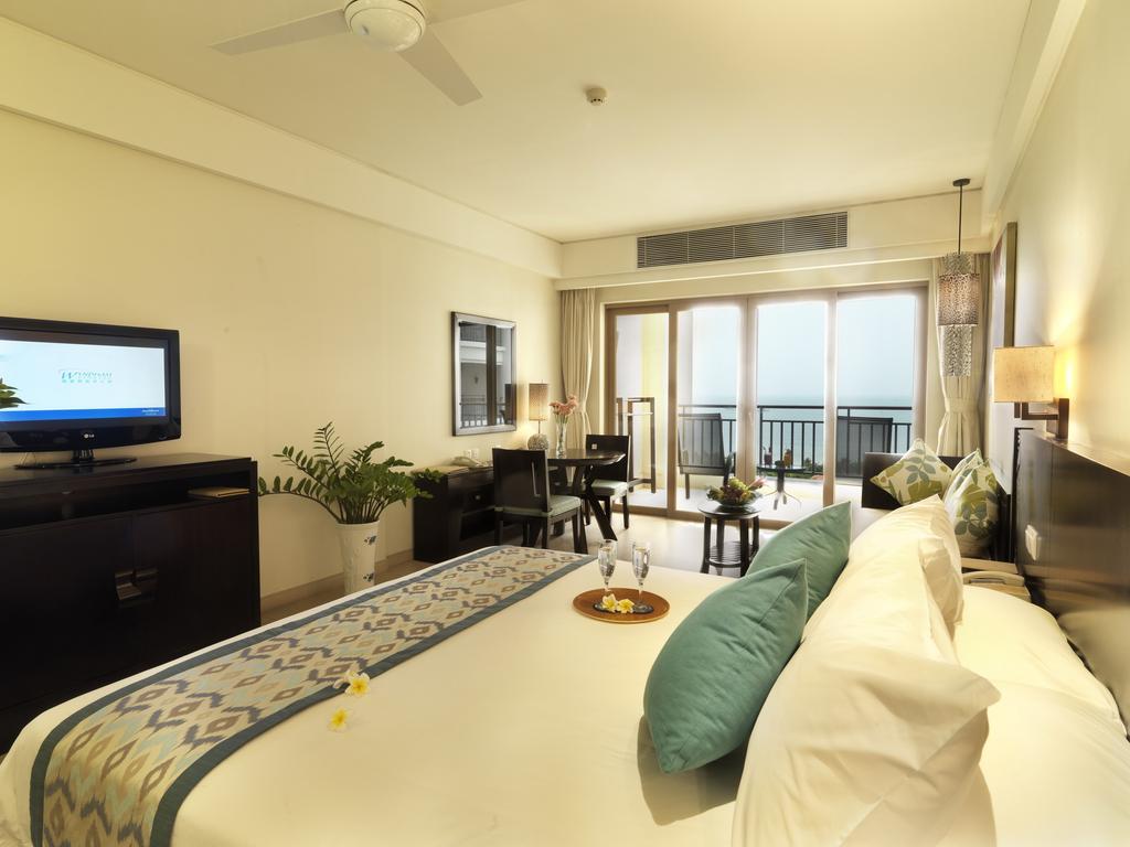 Hotel, Chiny, Sanya, Howard Johnson Resort Sanya Bay