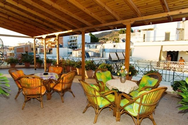 Горящие туры в отель Adonis Hotel Миконос (остров)