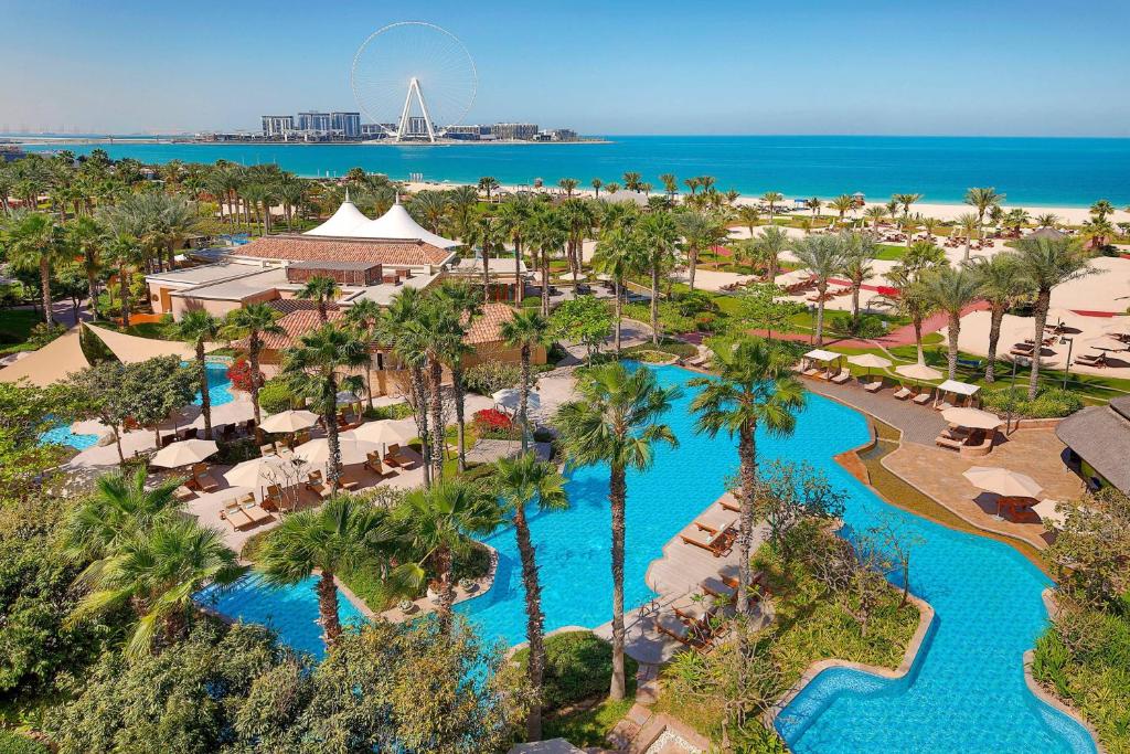 Горящие туры в отель The Ritz-Carlton Dubai Дубай (пляжные отели)