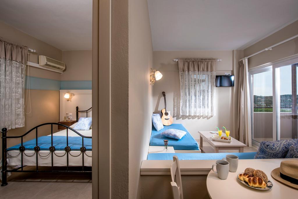 Wakacje hotelowe Irida Apartments Heraklion Grecja