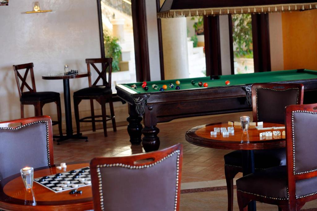Wakacje hotelowe Renaissance By Marriott Golden View Beach Resort Szarm el-Szejk Egipt