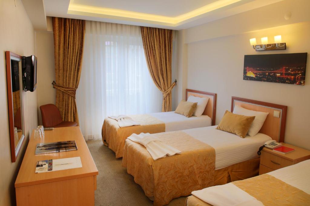 Hot tours in Hotel Martinenz Hotel Istanbul