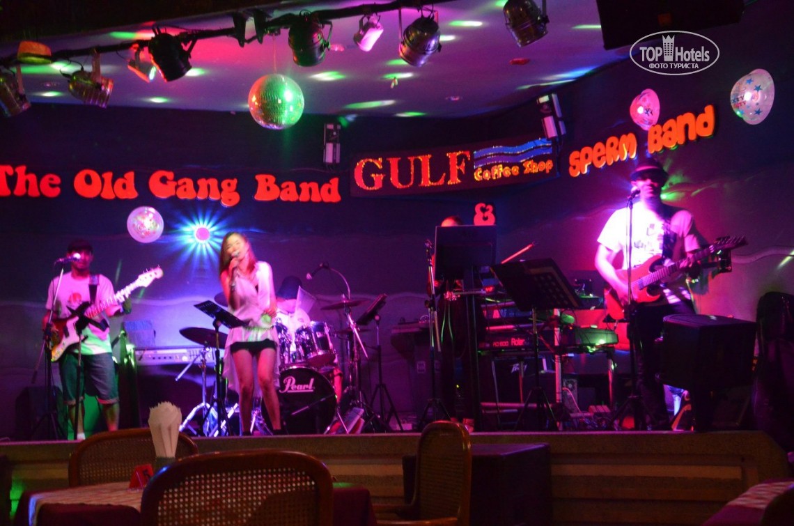 Gulf Siam Hotel And Resort, Таиланд, центр Паттаи