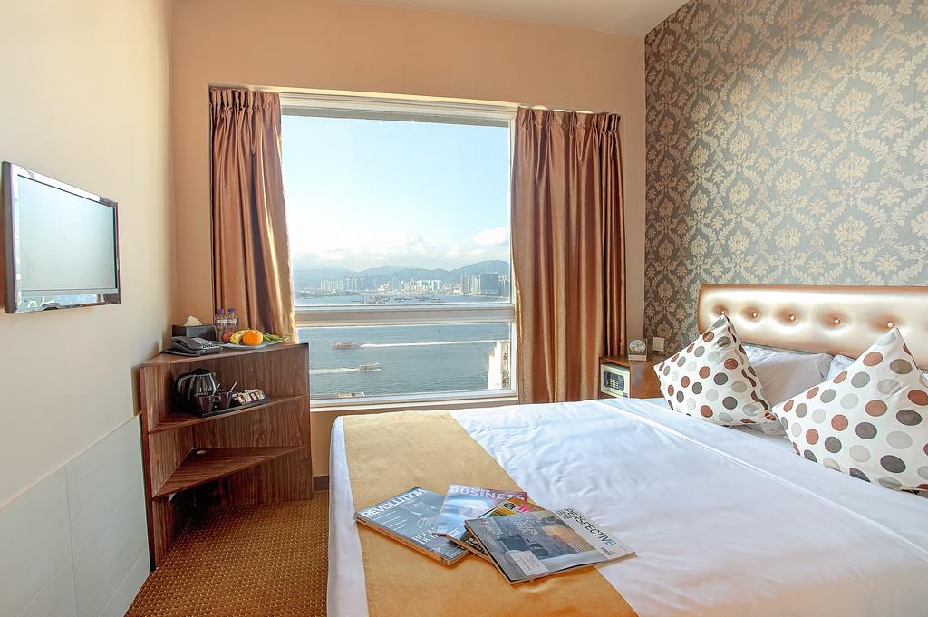 Wakacje hotelowe Best Western Harbour View Hotel Hongkong Hongkong (Chiny)
