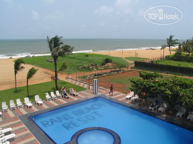 Rani Beach Resort, Negombo, zdjęcia z wakacje