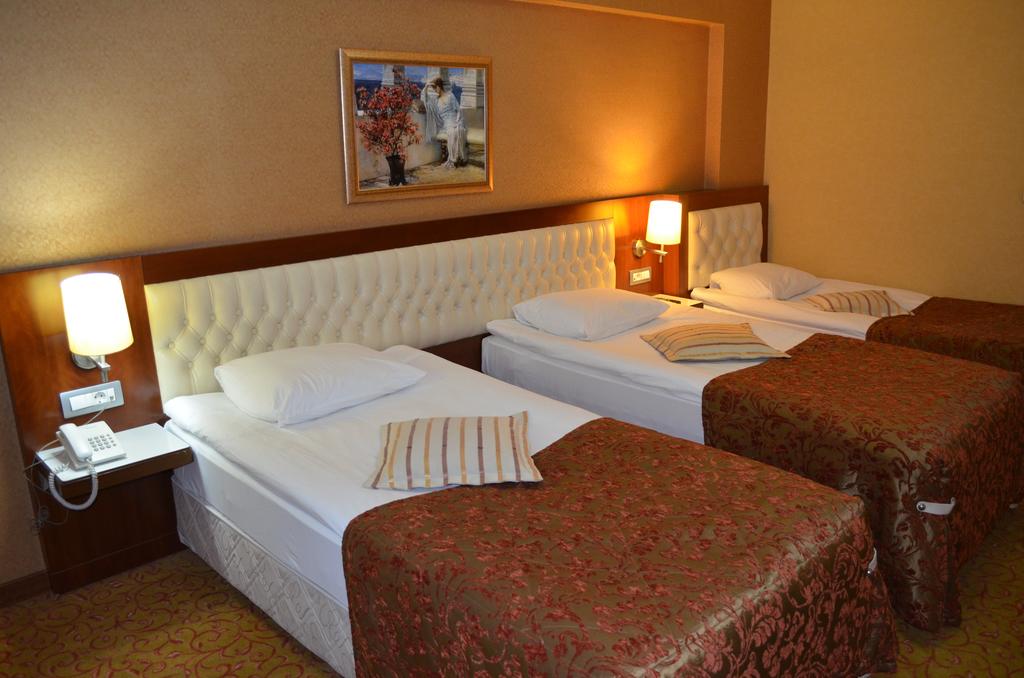 Отдых в отеле Yuksel Hotel Стамбул
