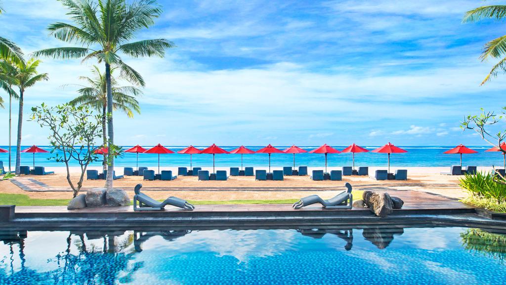 St. Regis Bali Resort, Indonezja, Nusa Dua, wakacje, zdjęcia i recenzje