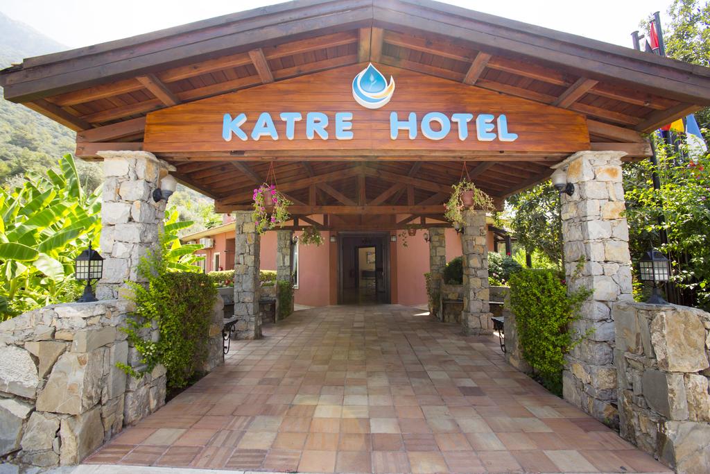 Отдых в отеле Katre Hotel Фетхие