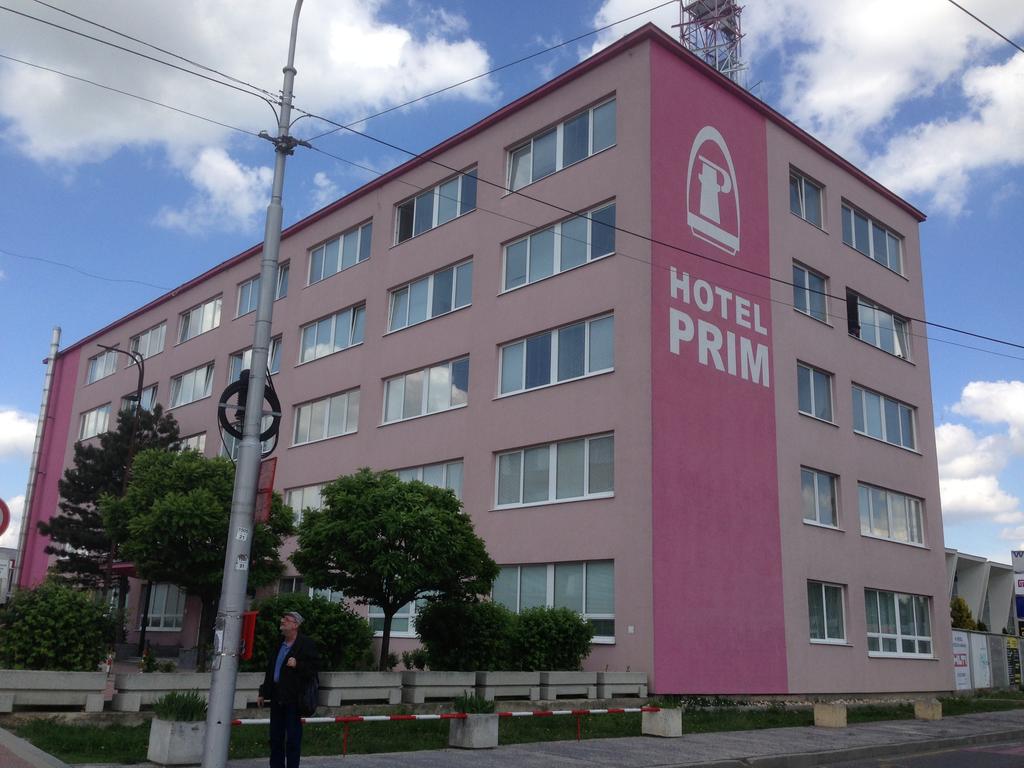 Туры в отель Prim Hotel & Hostel Братислава Словакия