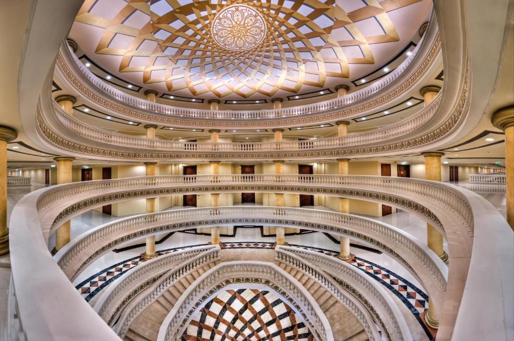 Відпочинок в готелі Kempinski Hotel & Residence Palm Jumeirah Дубай Пальма
