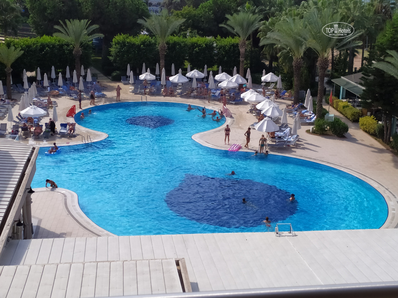 Insula Resort & Spa, Турция, Аланья, туры, фото и отзывы