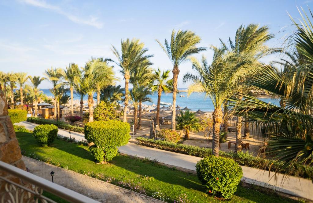 Горящие туры в отель Brayka Bay Resort Марса Алам Египет