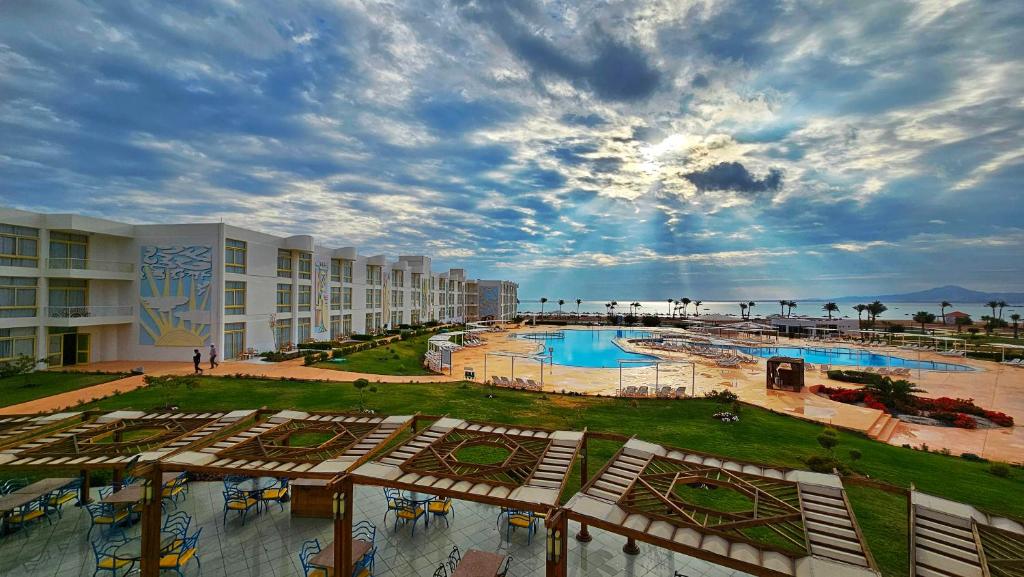 Amarina Sun & Star Resort (ex. Raouf Hotel), Египет