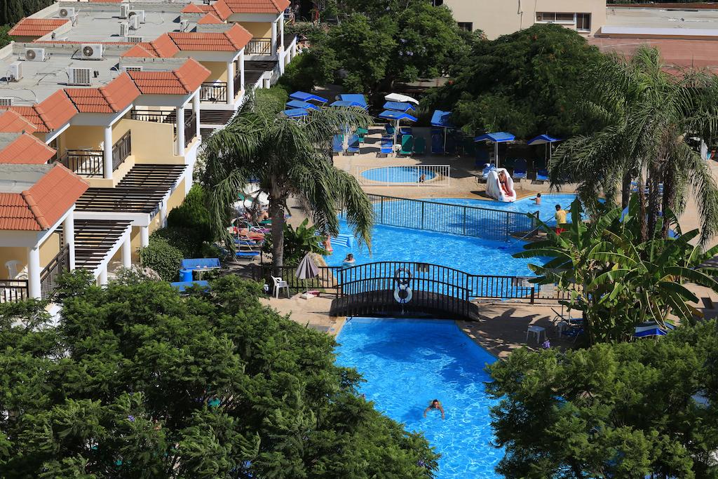 Wakacje hotelowe Jacaranda Hotel Apartments (ex. Pantelia Apart ) Protaras Cypr
