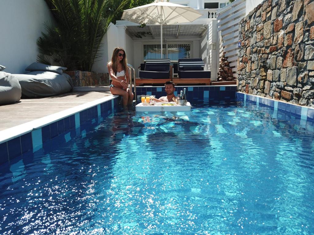 Відпочинок в готелі Minos Imperial Luxury Beach Resort & Spa (ex. Radisson Blu Beach)