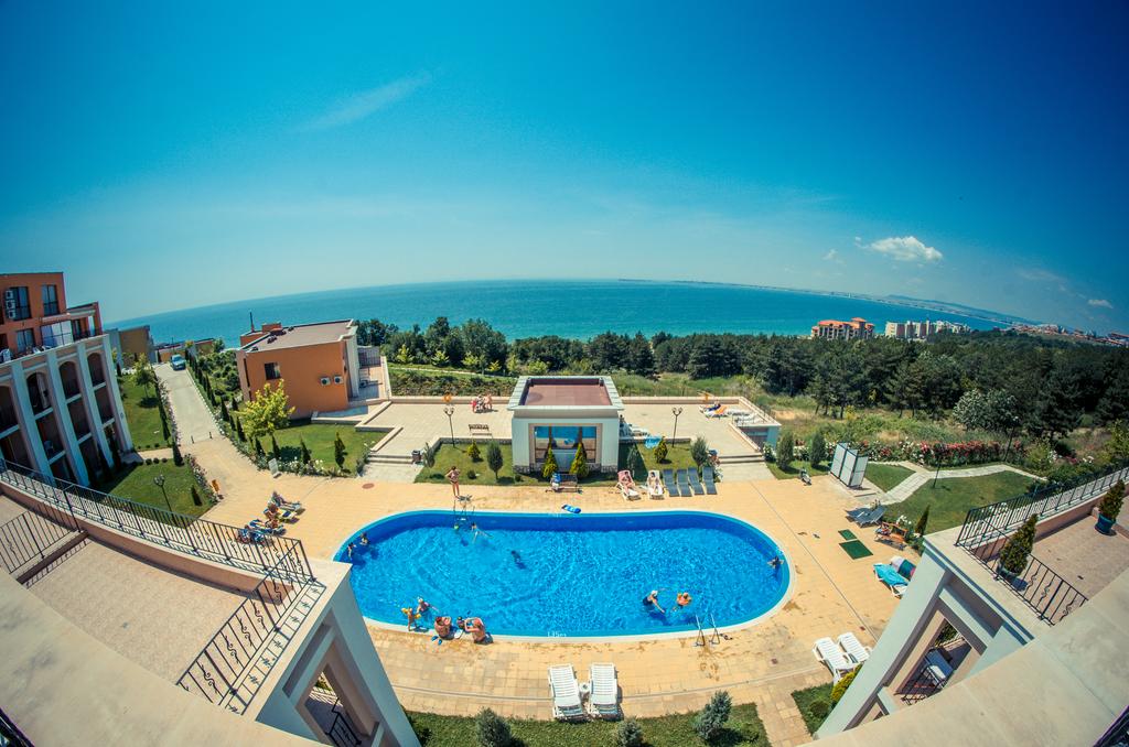 Гарячі тури в готель Sea Fort Светі-Влас Болгарія