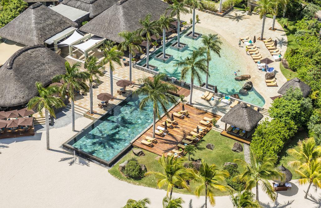 Four Seasons Resort Mauritius at Anahita Mauritius ceny