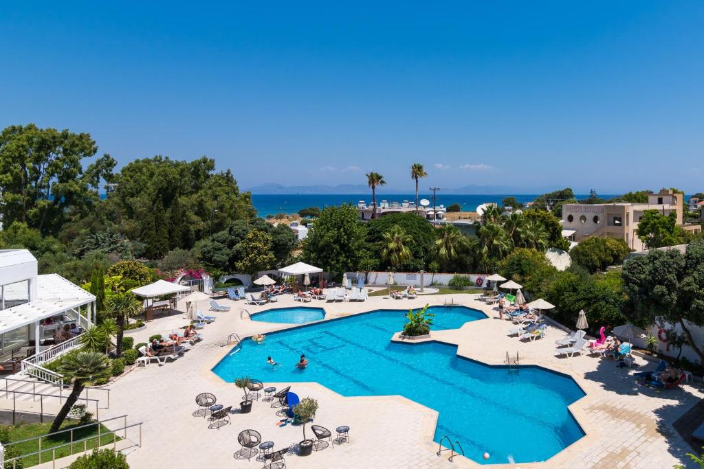 Відпочинок в готелі Happy Days Hotel Rhodes Родос (Егейське узбережжя) Греція