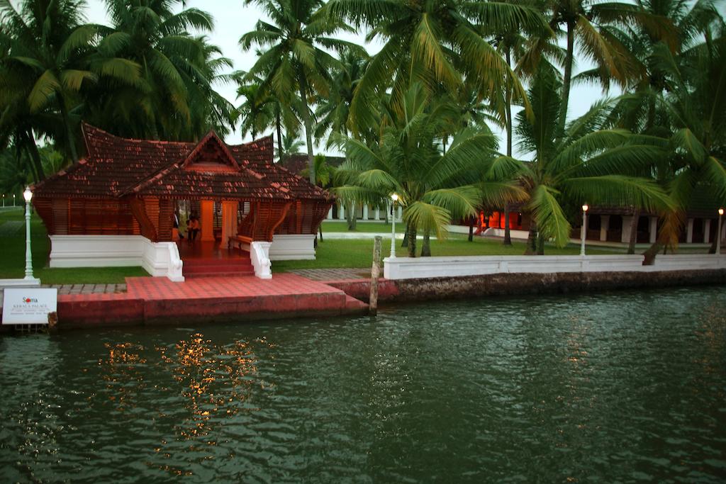 Индия Soma Kerala Palace