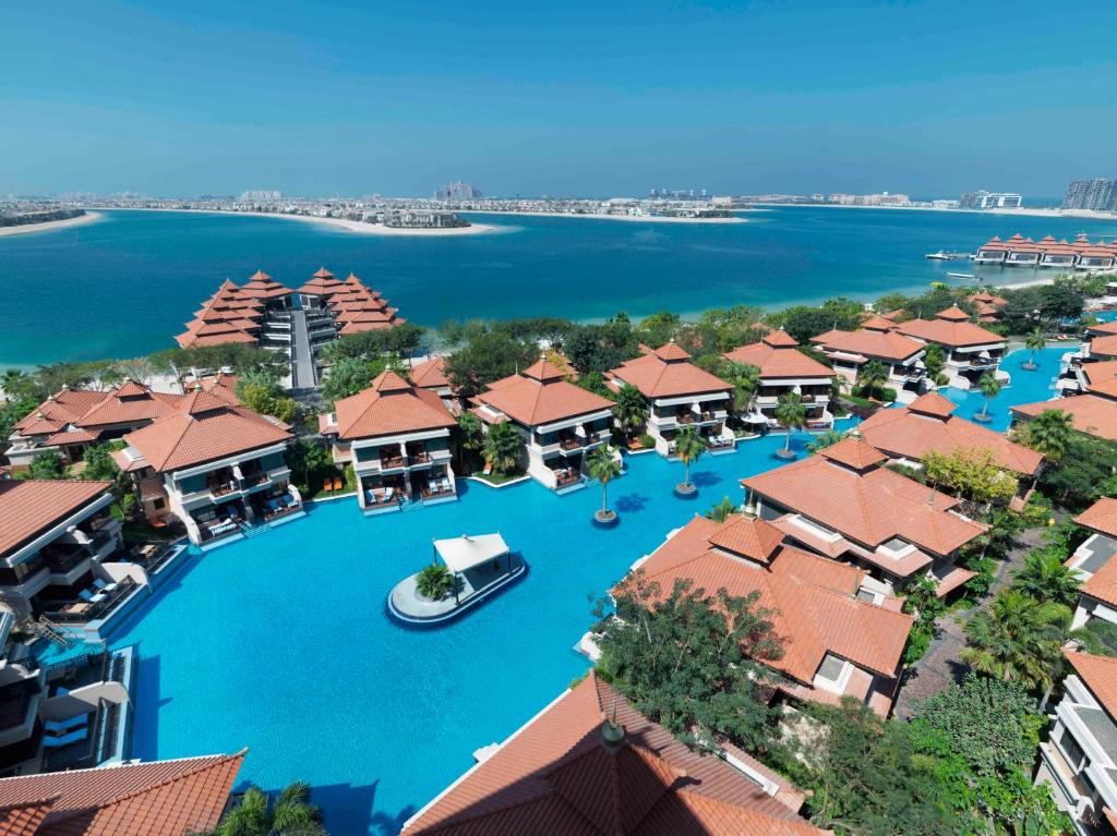 Отель, 5, Anantara The Palm Dubai Resort