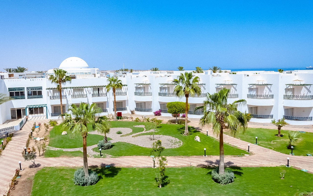 Туры в отель Coral Beach Montazah The View (Adults Only) Шарм-эль-Шейх