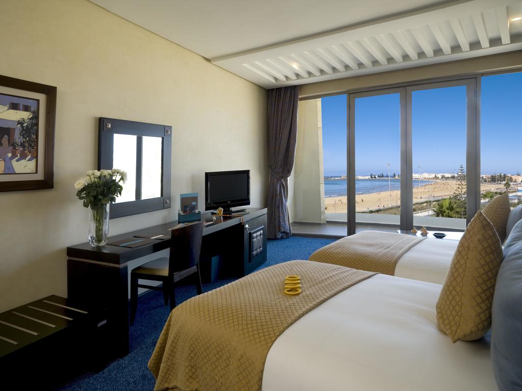 Отдых в отеле Atlas Essaouira & Spa Эс-Сувейра