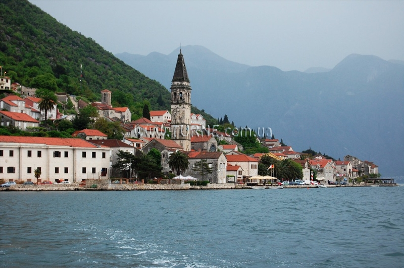 Josic, Tivat, Montenegro, photos of tours