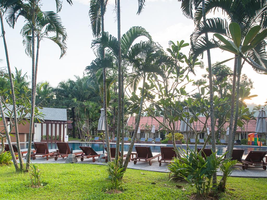 Deevana Patong Resort & Spa, photo