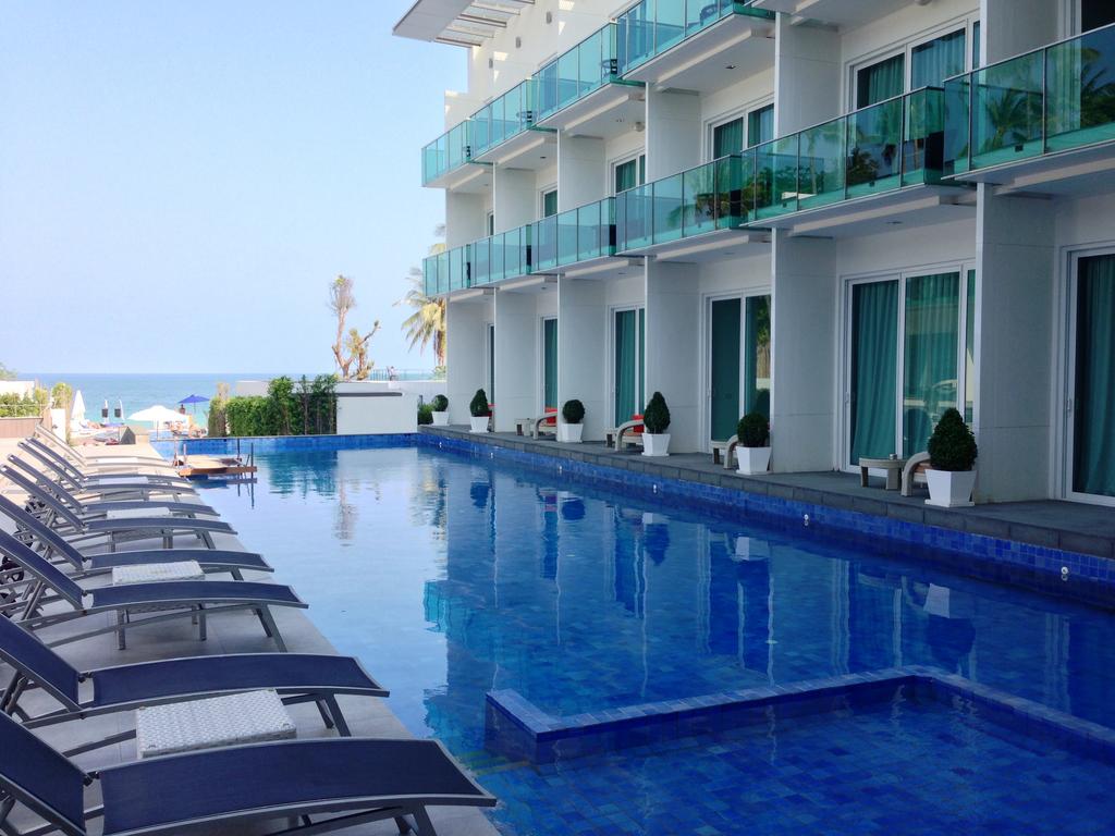 Отзывы гостей отеля Kc Beach Club & Pool Villas