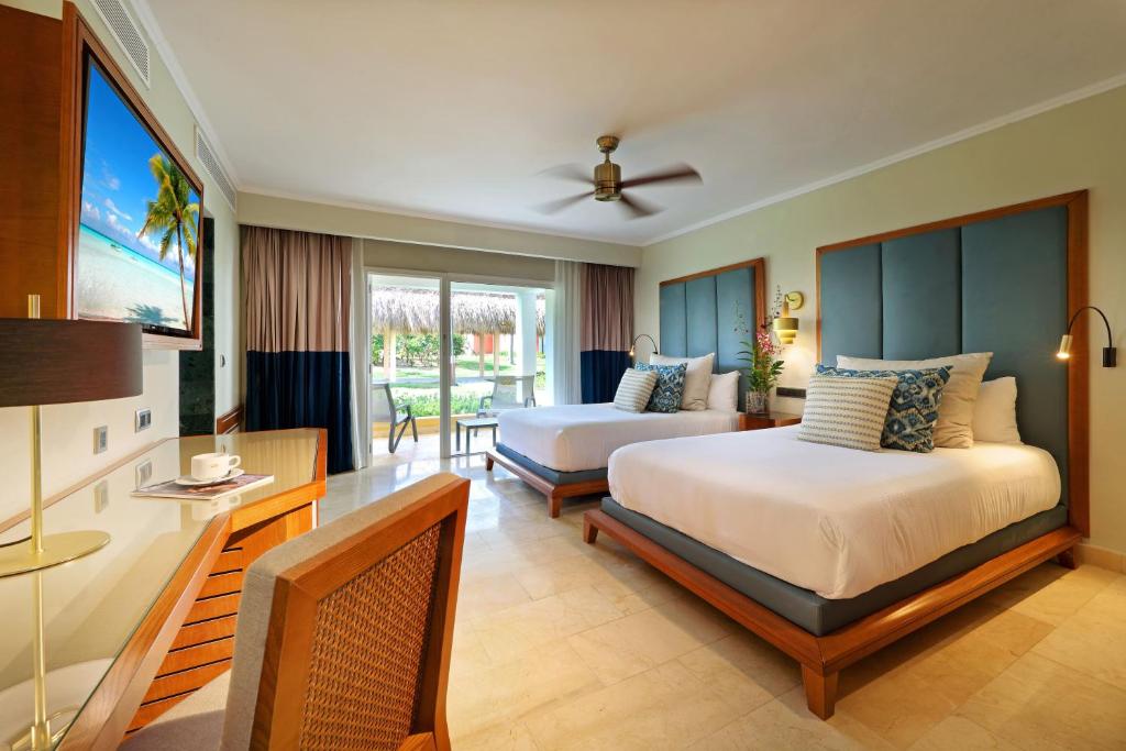 Відпочинок в готелі Grand Palladium Punta Cana