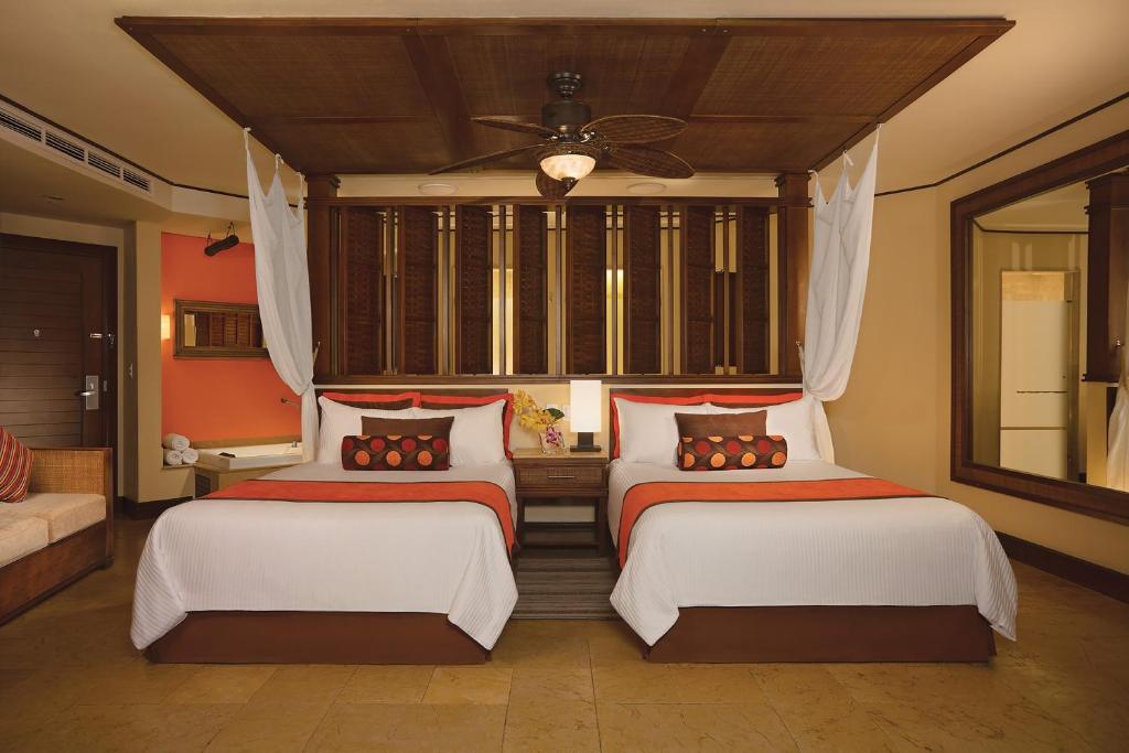 Dreams Riviera Cancun Resort & Spa - All Inclusive фото и отзывы