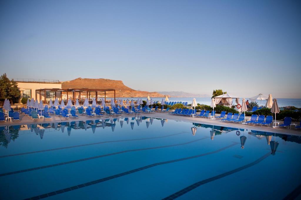 Туры в отель Arina Beach Hotel (ex. Arina Sand) Ираклион Греция