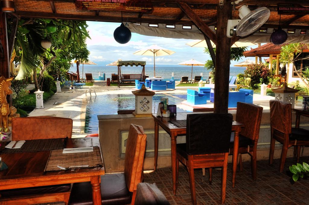 Відгуки гостей готелю Bali Seascape Beach Club