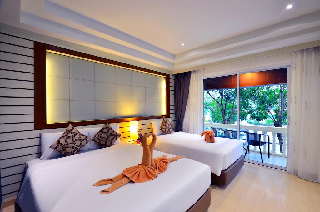 Pattaya Wind Mill Resort Hotel