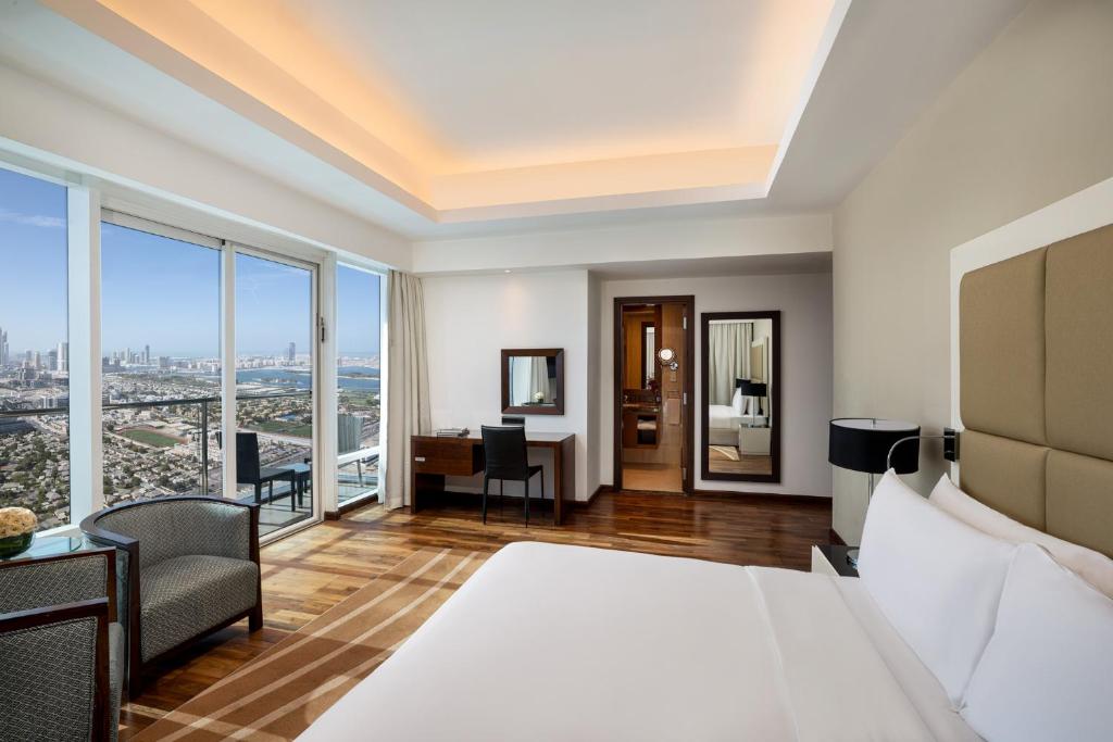 Туры в отель La Suite Dubai Hotel & Apartments (ex. Fraser Suites)
